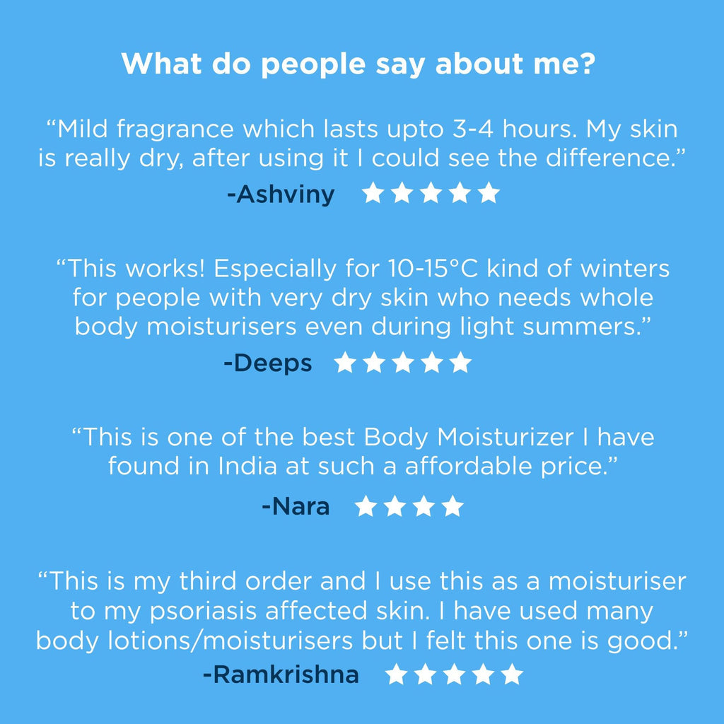 St. D'vencé Winter Edition Body Moisturiser