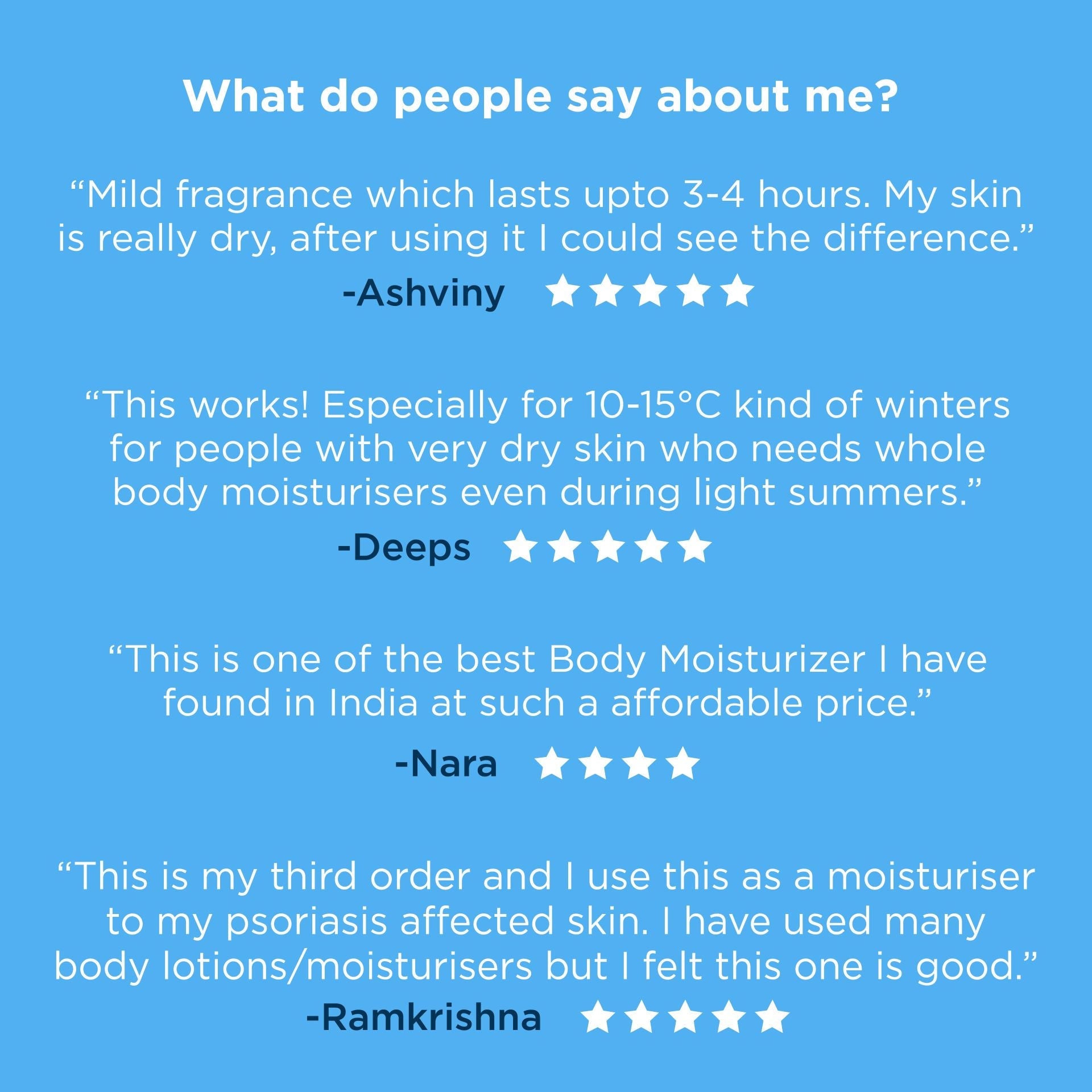 St. D'vencé Winter Edition Body Moisturiser