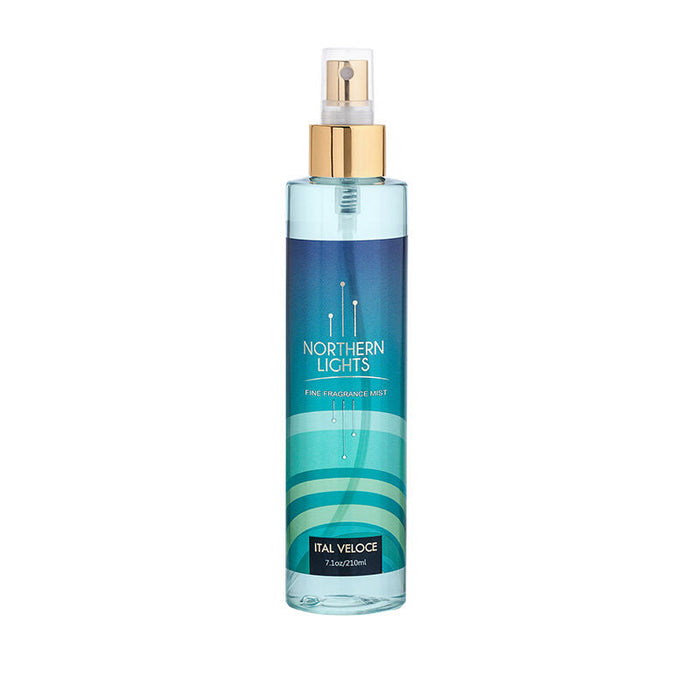Ital Veloce Northern Lights Fine Fragrance Body Mist For Her