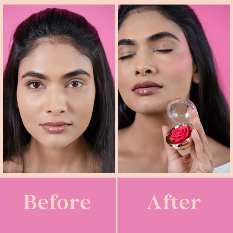 Typsy Beauty Enchanted Garden Rose Blush