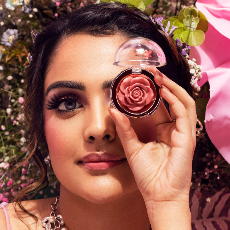 Typsy Beauty Enchanted Garden Rose Blush