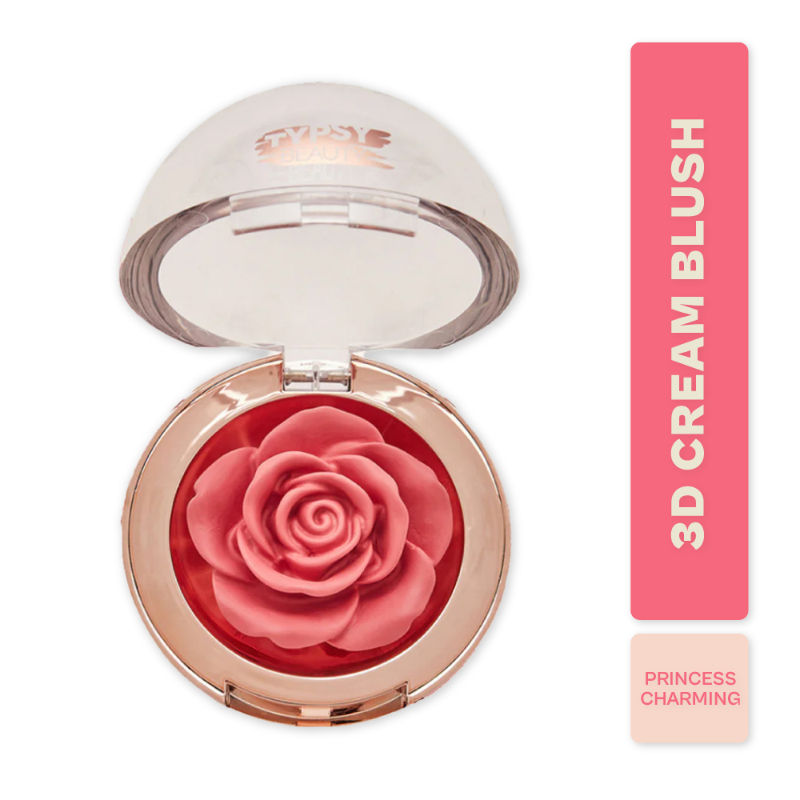 Typsy Beauty Enchanted Garden Rose Blush
