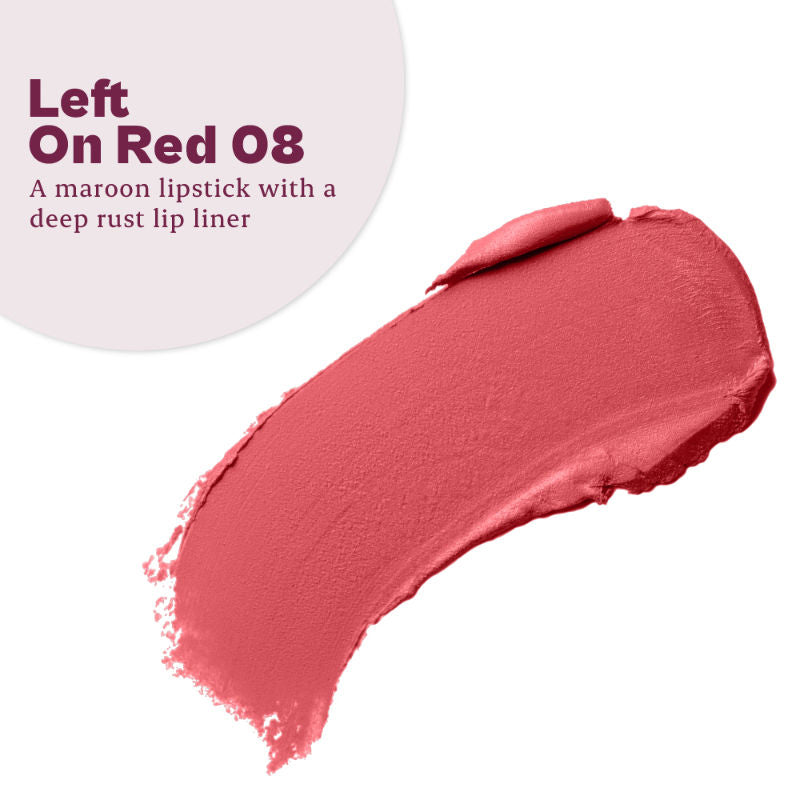 Typsy Beauty Twist & Pout Lipstick And Lip Liner