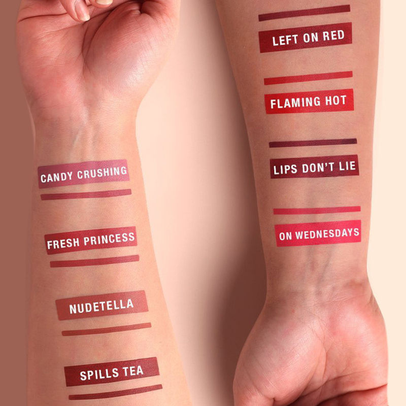 Typsy Beauty Twist & Pout Lipstick And Lip Liner