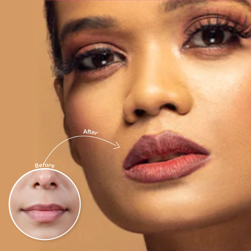 Typsy Beauty Twist & Pout Lipstick And Lip Liner