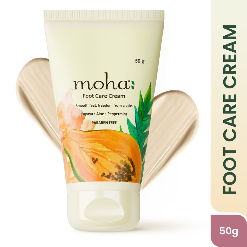 Moha Foot Care Cream