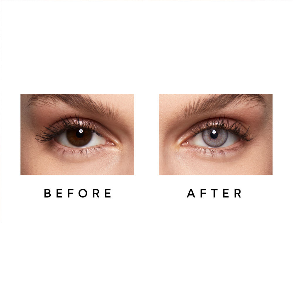 Swati Cosmetics Coloured Contact Lenses Pearl 6 months Power 0.00