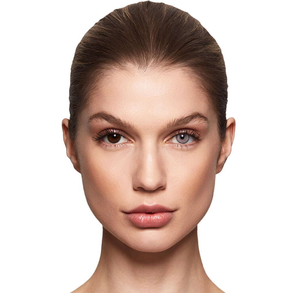 Swati Cosmetics Coloured Contact Lenses Pearl 6 months Power 0.00