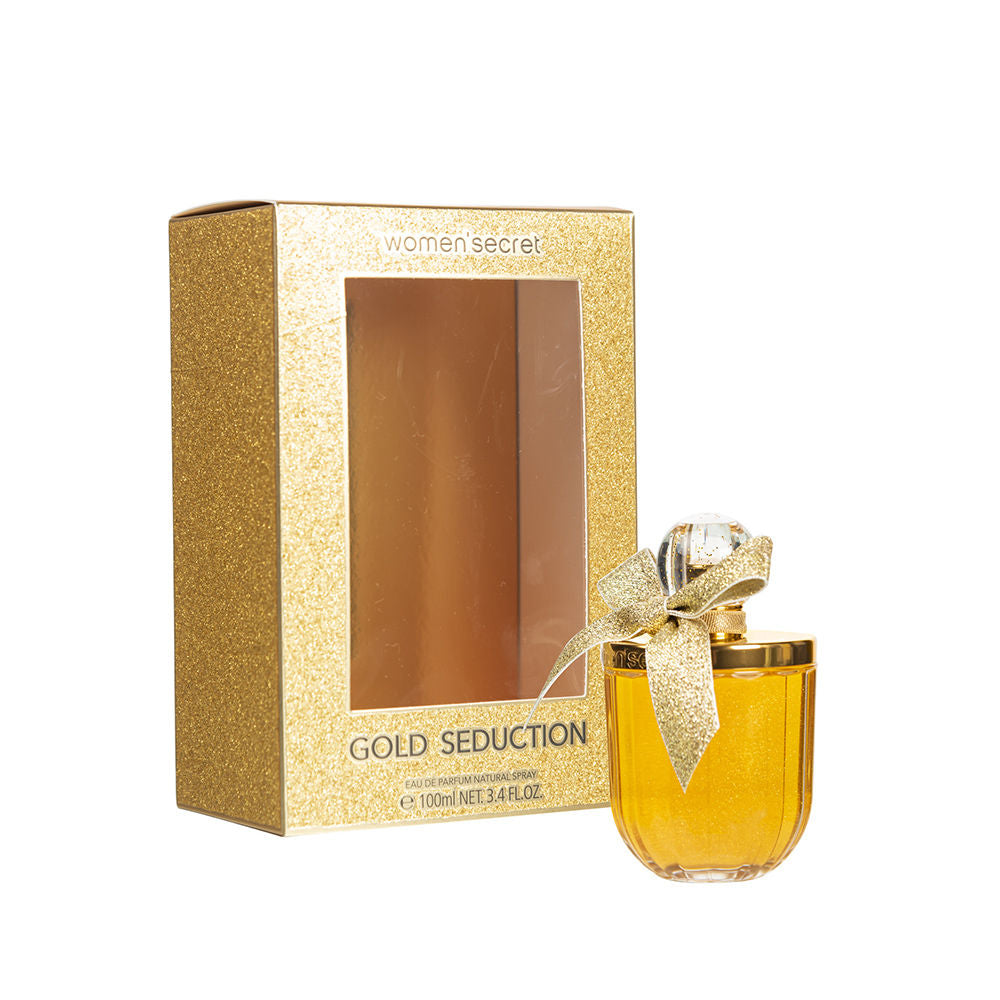 Women'Secret Fragrances Ws Gold Seduction EDP