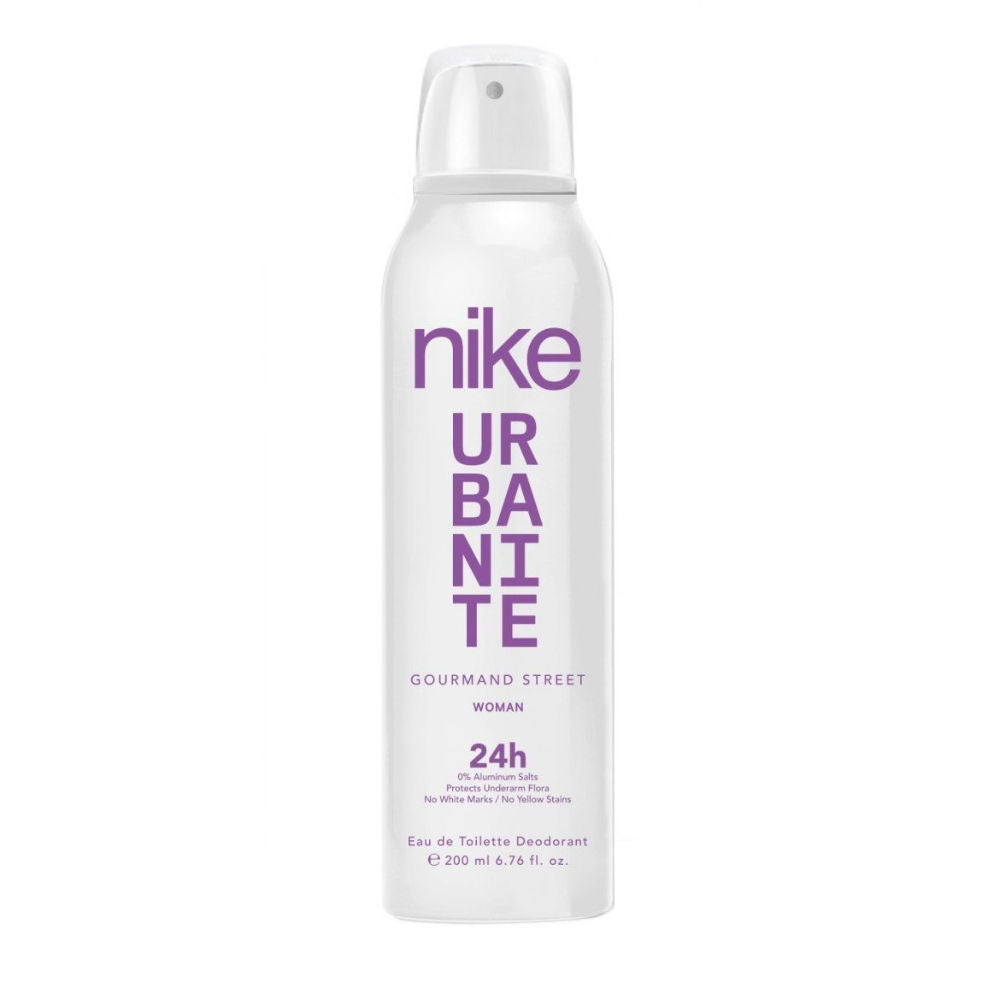 Nike Urbanite Gourmand Street Woman Deodorant