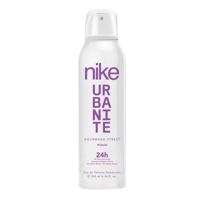 Nike Urbanite Gourmand Street Woman Deodorant