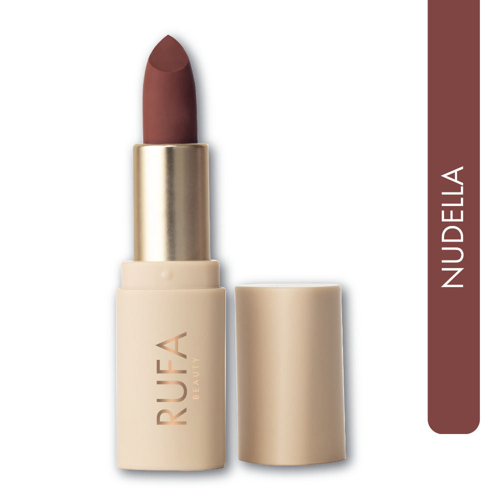Rufa Beauty Soft Blur Matte Lipstick