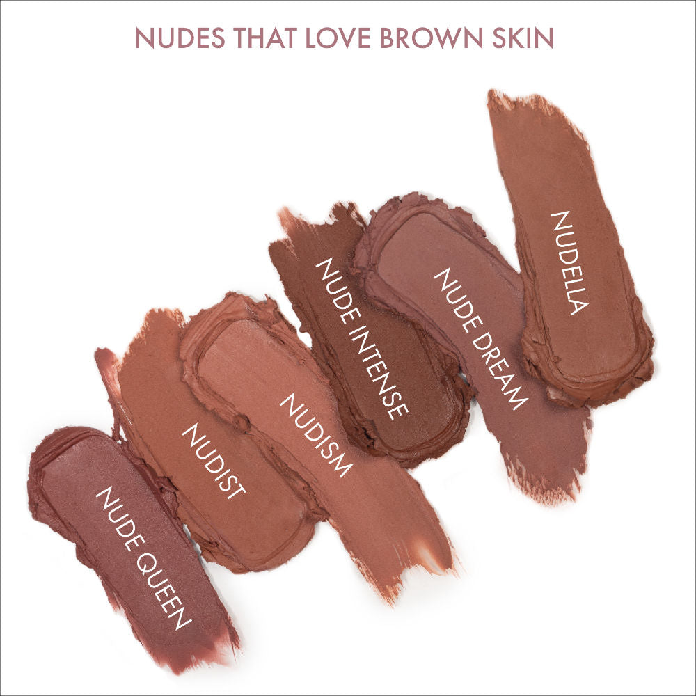 Rufa Beauty Soft Blur Matte Lipstick