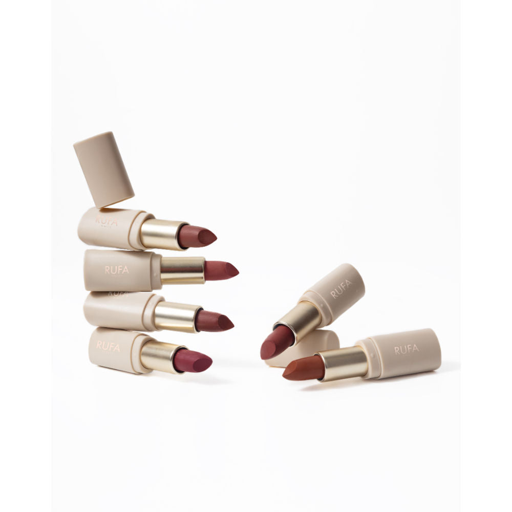 Rufa Beauty Soft Blur Matte Lipstick