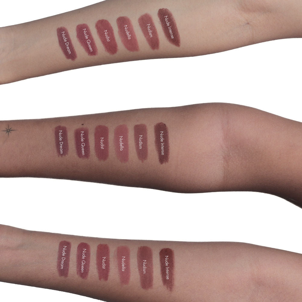 Rufa Beauty Soft Blur Matte Lipstick