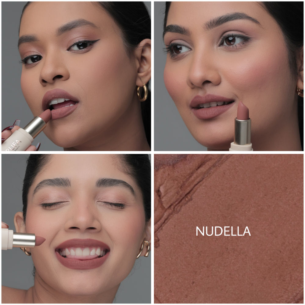Rufa Beauty Soft Blur Matte Lipstick
