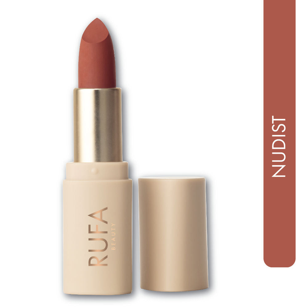 Rufa Beauty Soft Blur Matte Lipstick