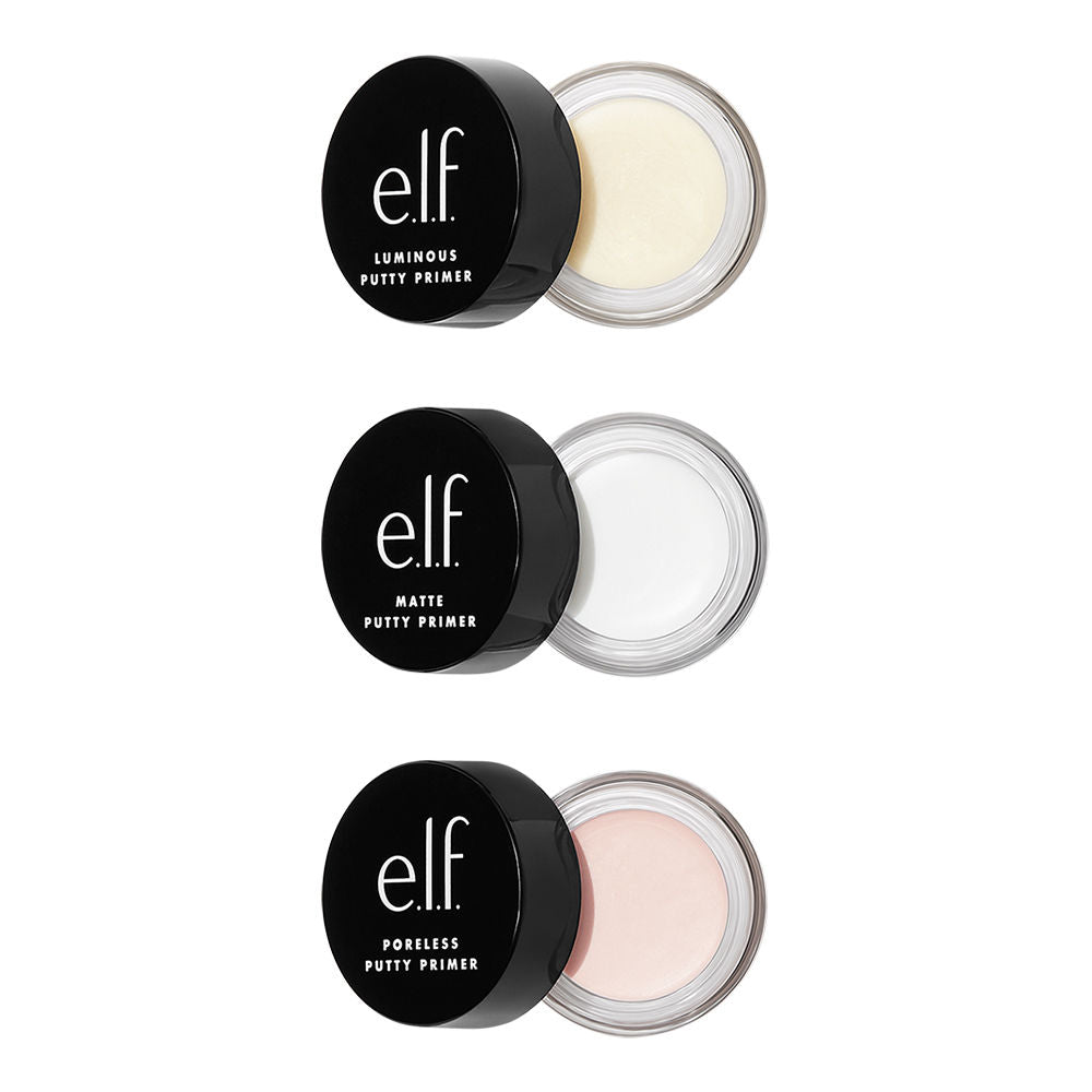 e.l.f. Cosmetics Putty Primer Trio