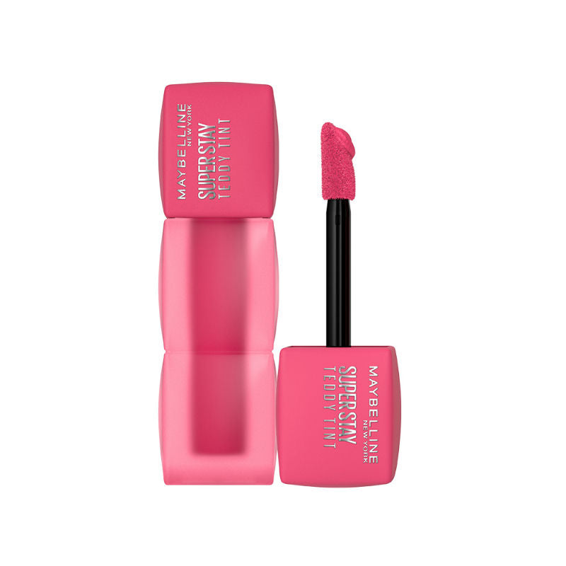Maybelline New York Superstay Teddy Tint - Lip And Cheek Color