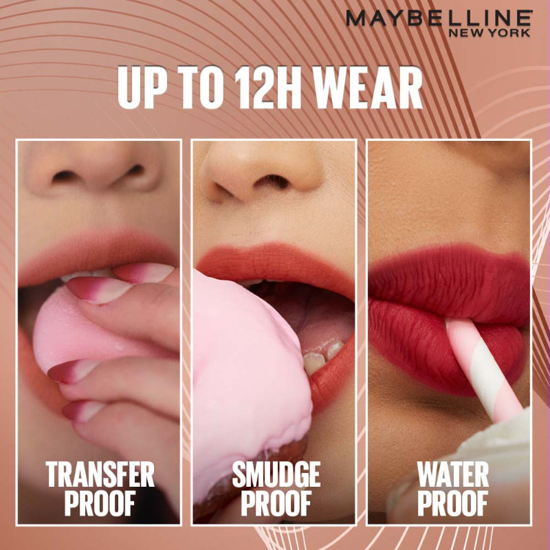 Maybelline New York Superstay Teddy Tint - Lip And Cheek Color