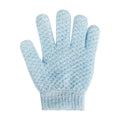 Feel Good Club Exfoliating Bath Glove Heavy Quality Body Scrubber Shower Loofah Mitten