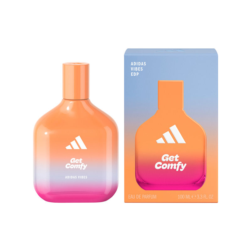 Adidas Fragrances Vibes Get Comfy Eau De Parfum