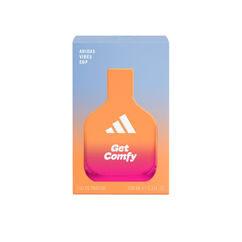 Adidas Fragrances Vibes Get Comfy Eau De Parfum