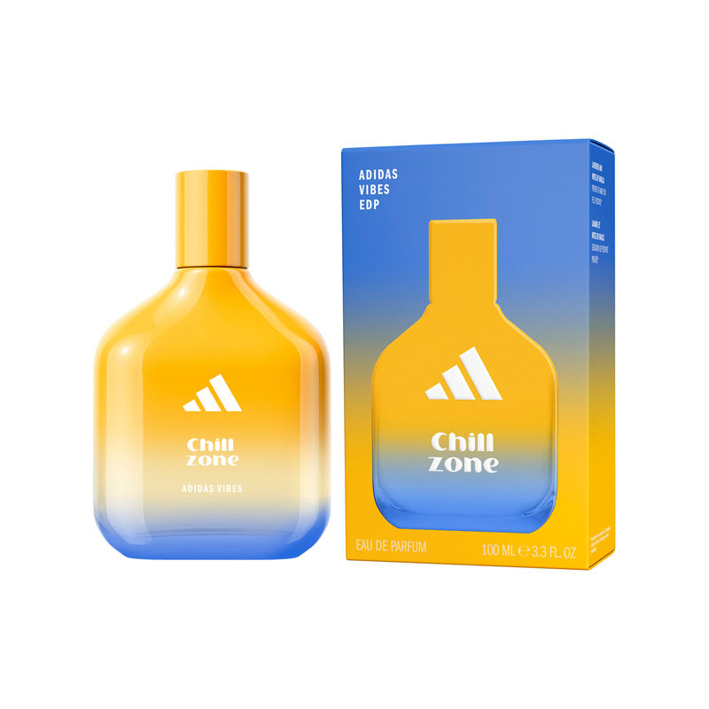 Adidas Fragrances Vibes Chill Zone Eau De Parfum