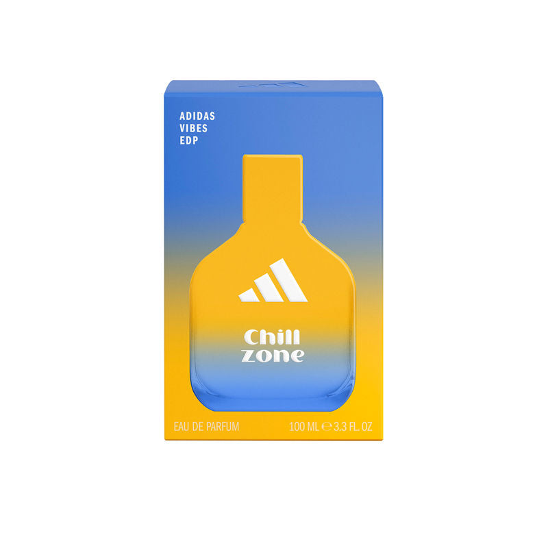 Adidas Fragrances Vibes Chill Zone Eau De Parfum