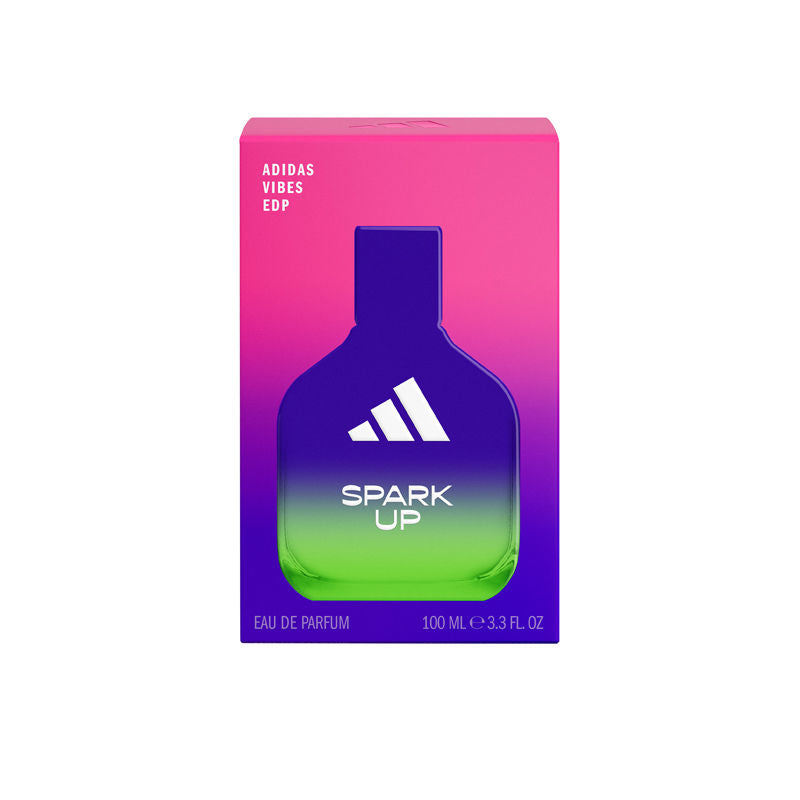Adidas Fragrances Vibes Spark Up Eau De Parfum