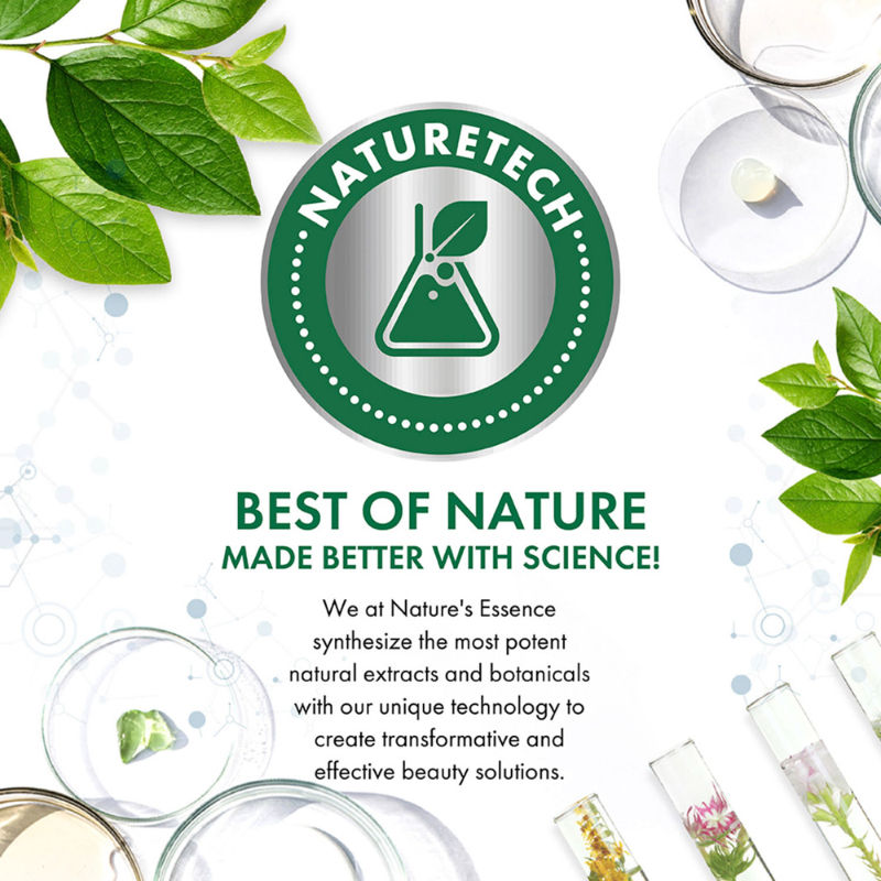 Nature's Essence Nourishing Cleansing Milk Almond & Honey