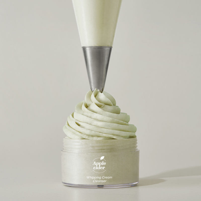 Ariul Apple Cider Whipping Cream Cleanser Korean Gentle Foam Cleanser