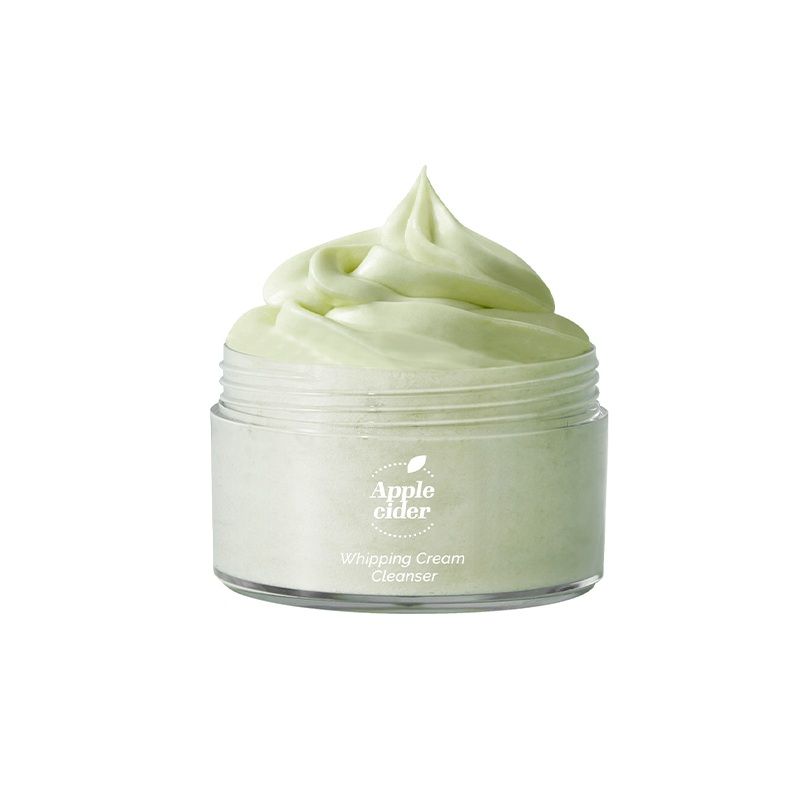 Ariul Apple Cider Whipping Cream Cleanser Korean Gentle Foam Cleanser