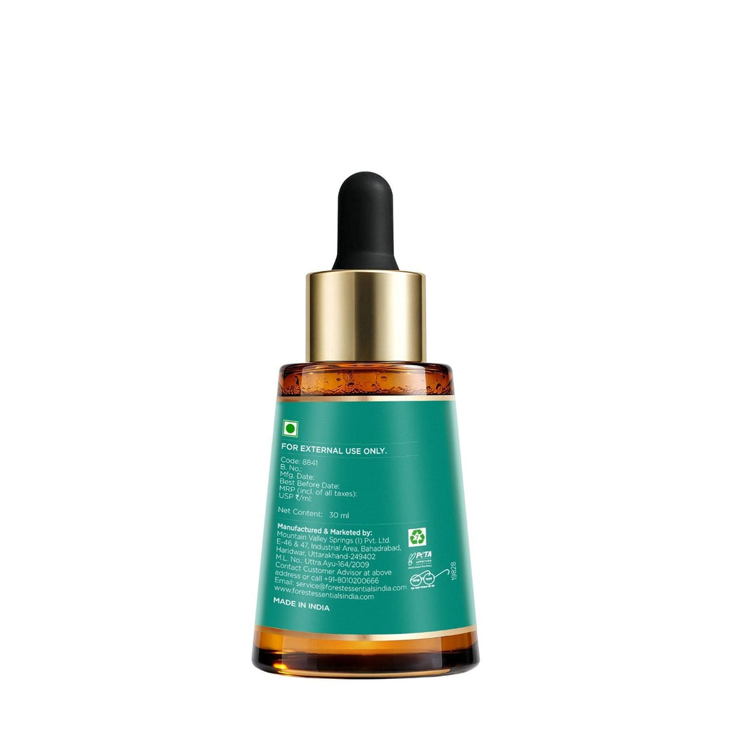 Forest Essentials Advanced Soundarya Age Defying Facial Serum With 24K Gold