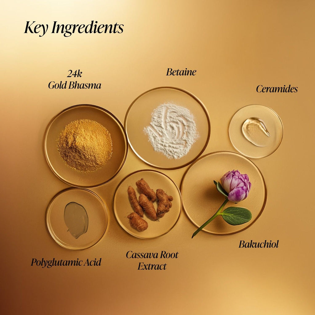 Forest Essentials Transformative Soundarya Night Cream with 24K Gold