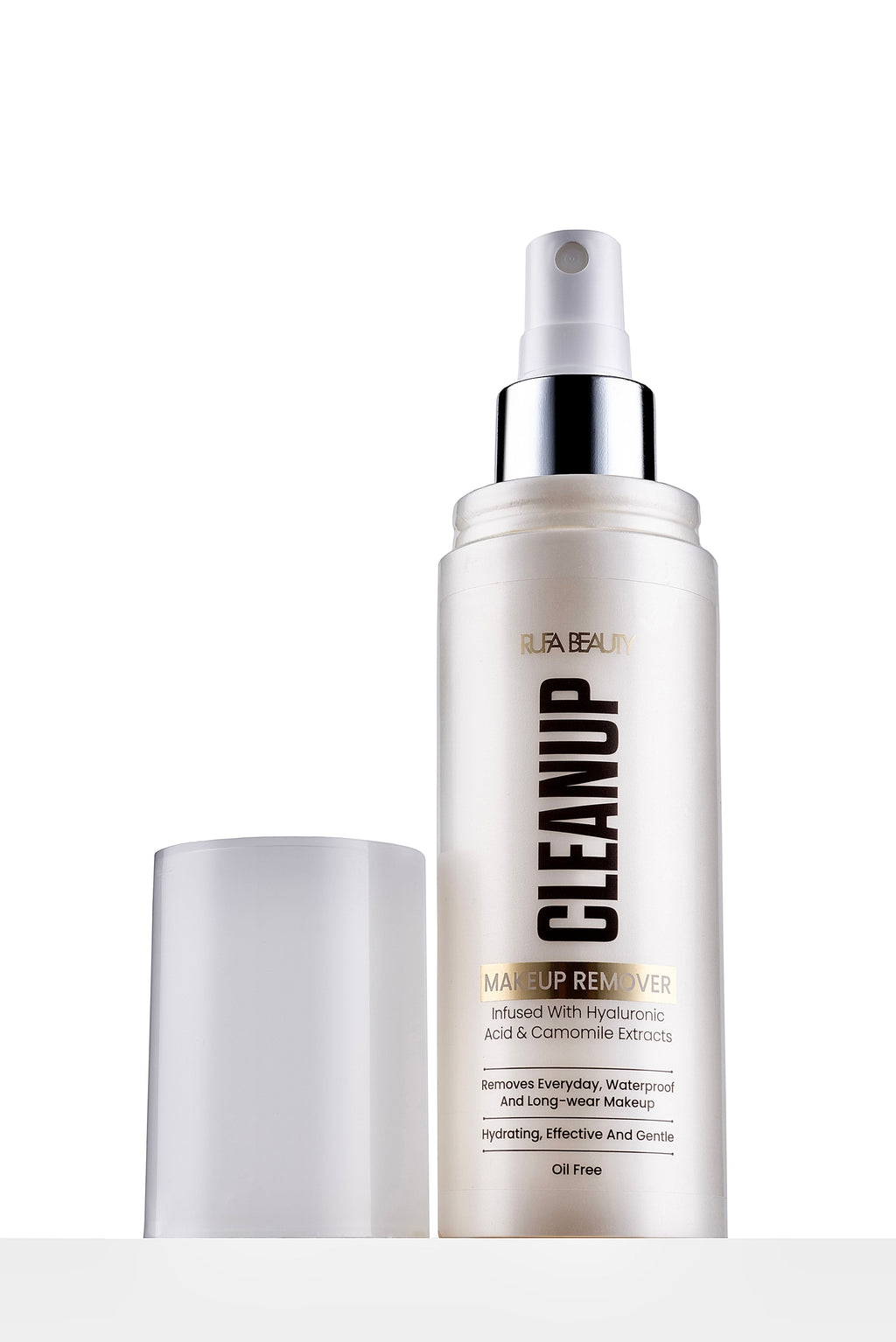 Rufa Beauty Cleanup Makeup Remover