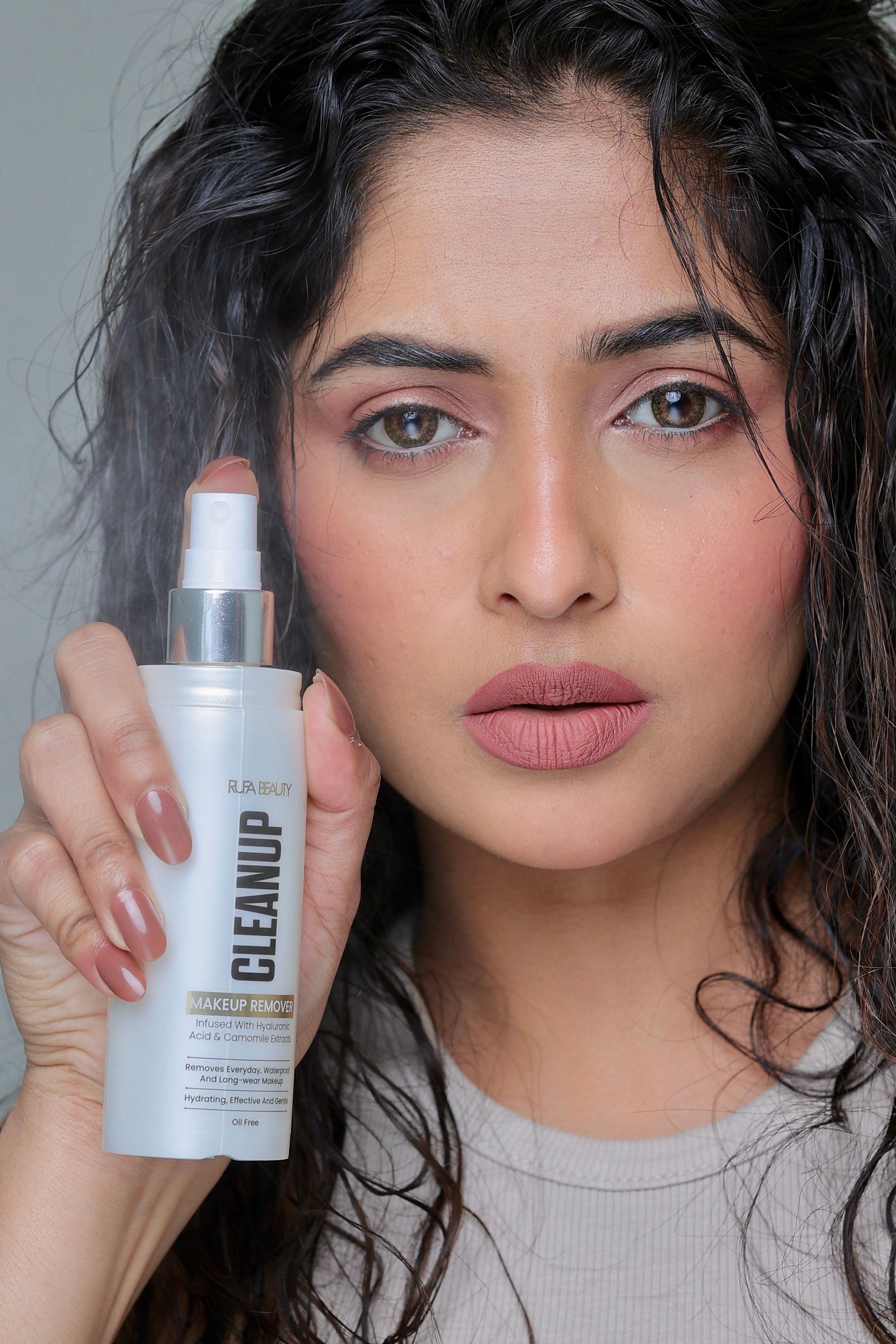 Rufa Beauty Cleanup Makeup Remover