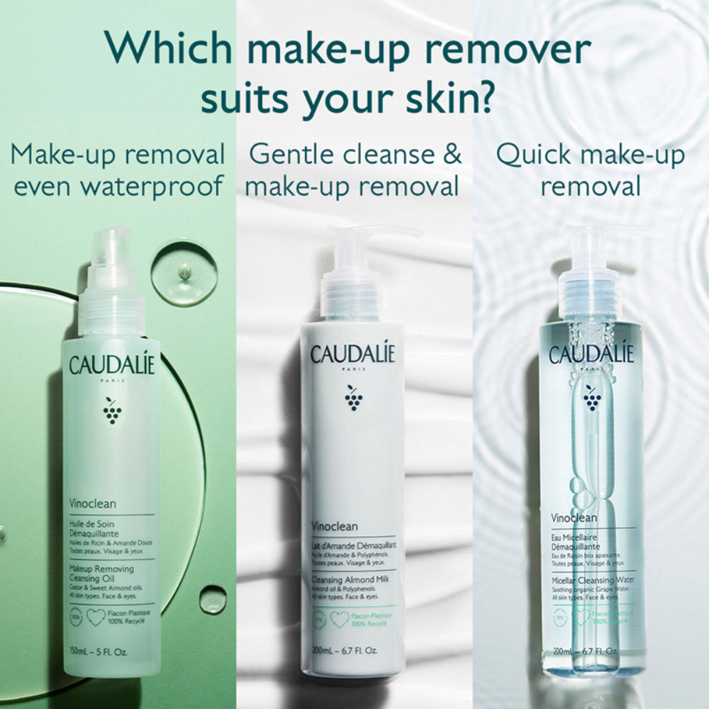 Caudalie Vinoclean Cleansing Almond Milk