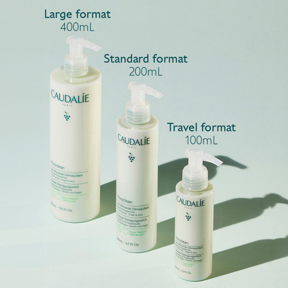 Caudalie Vinoclean Cleansing Almond Milk