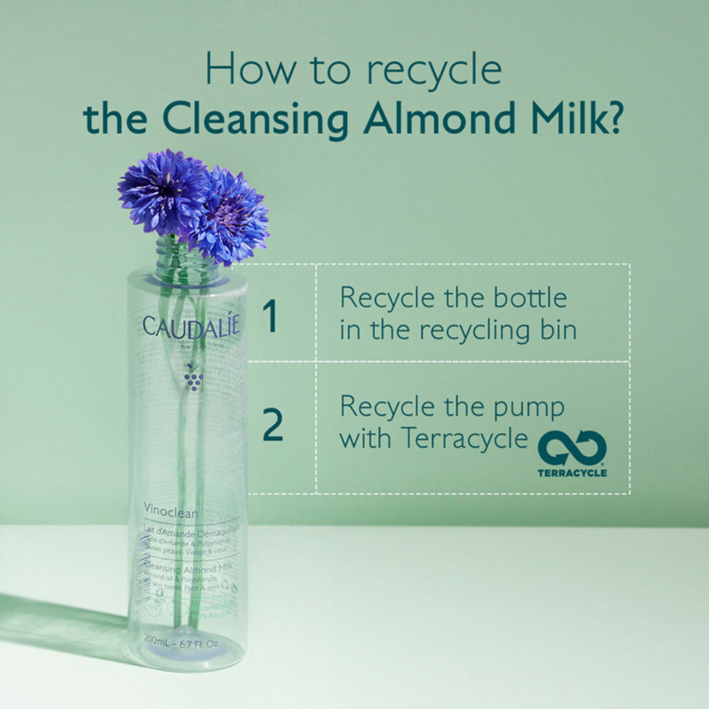 Caudalie Vinoclean Cleansing Almond Milk