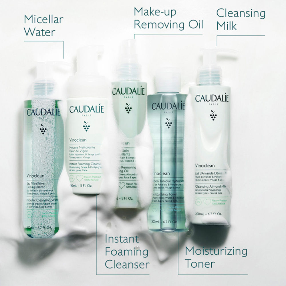 Caudalie Vinoclean Cleansing Almond Milk