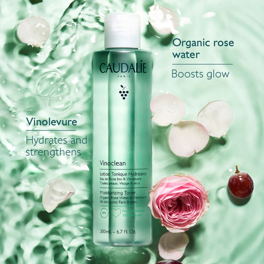 Caudalie Vinoclean Moisturizing Toner