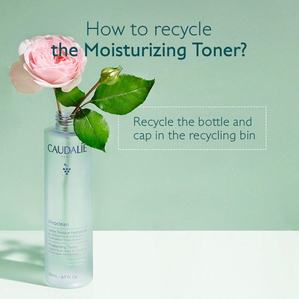 Caudalie Vinoclean Moisturizing Toner