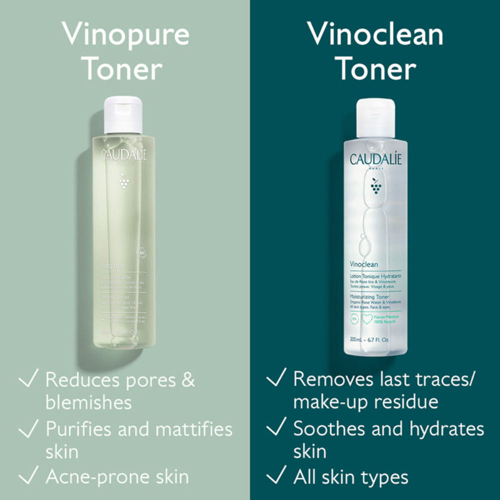 Caudalie Vinoclean Moisturizing Toner