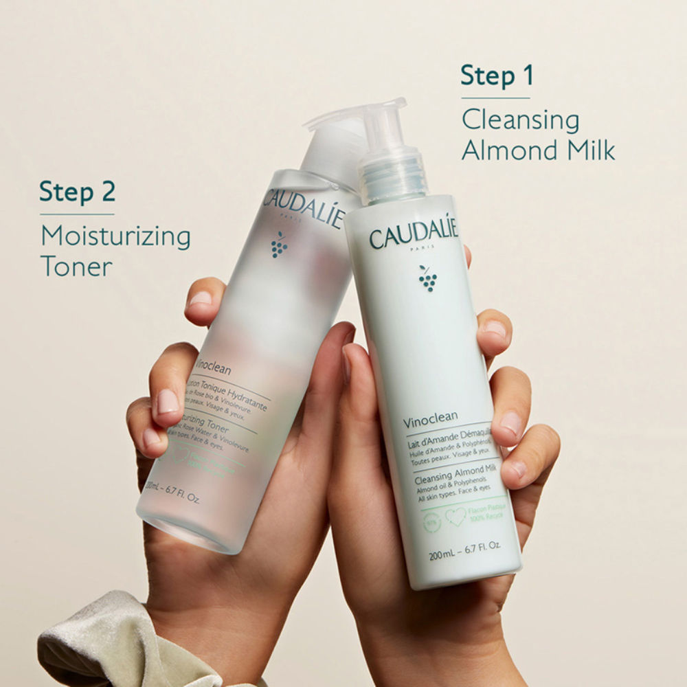 Caudalie Vinoclean Moisturizing Toner