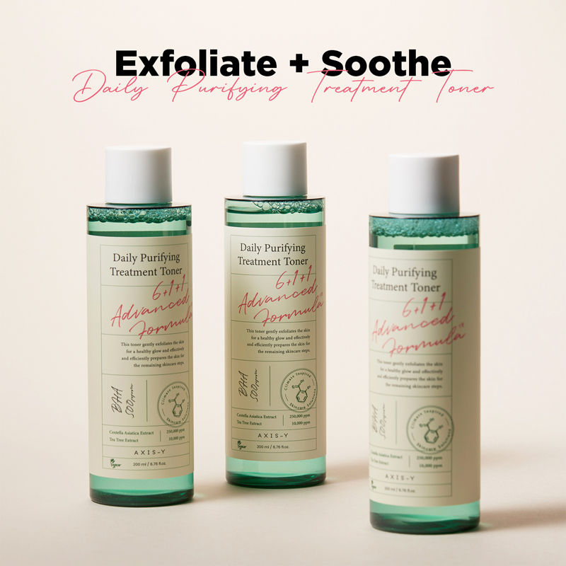 AXIS-Y Daily Purifying Treatment Toner