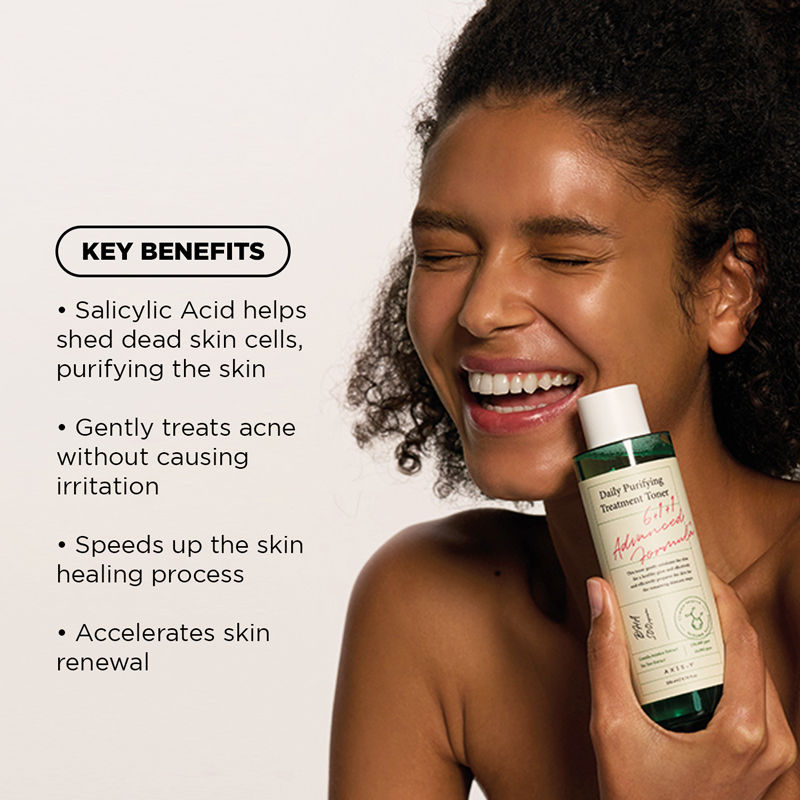 AXIS-Y Daily Purifying Treatment Toner