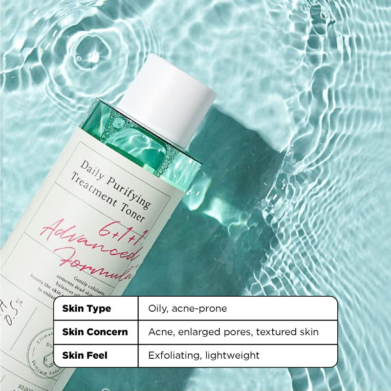AXIS-Y Daily Purifying Treatment Toner