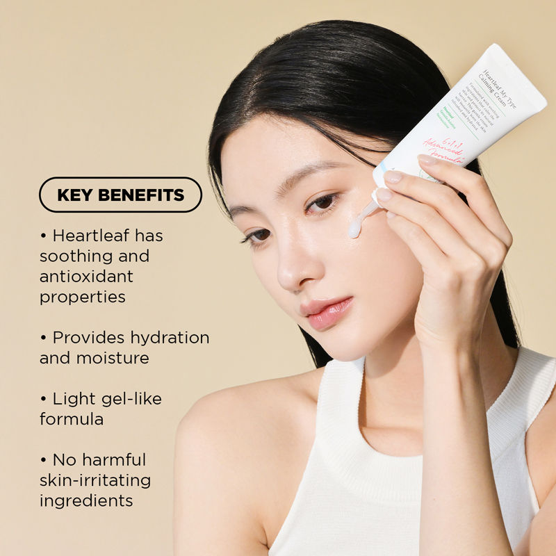 AXIS-Y Heartleaf My Type Calming Cream