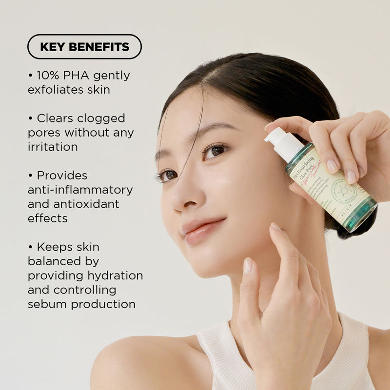 AXIS-Y PHA Resurfacing Glow Peel